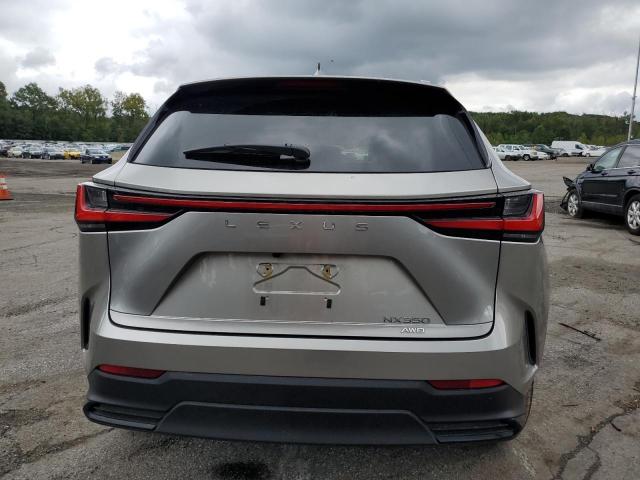 Photo 6 from auction – 2022 LEXUS NX 350 with VIN JTJAGCEZ5N2000657