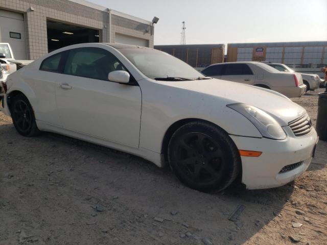 Photo 4 from auction – 2006 INFINITI G35 with VIN JNKCV54E06M701655