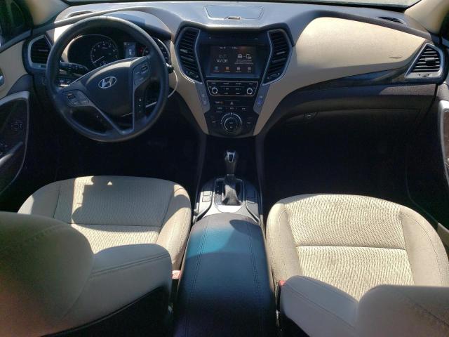 Photo 8 from auction – 2017 HYUNDAI SANTA FE S with VIN 5NMZU3LBXHH031925