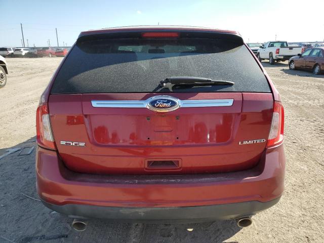 Photo 6 from auction – 2013 FORD EDGE LIMIT with VIN 2FMDK3KC3DBC06353