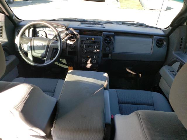 Photo 8 from auction – 2013 FORD F150 SUPER with VIN 1FTFW1EF2DKE93864