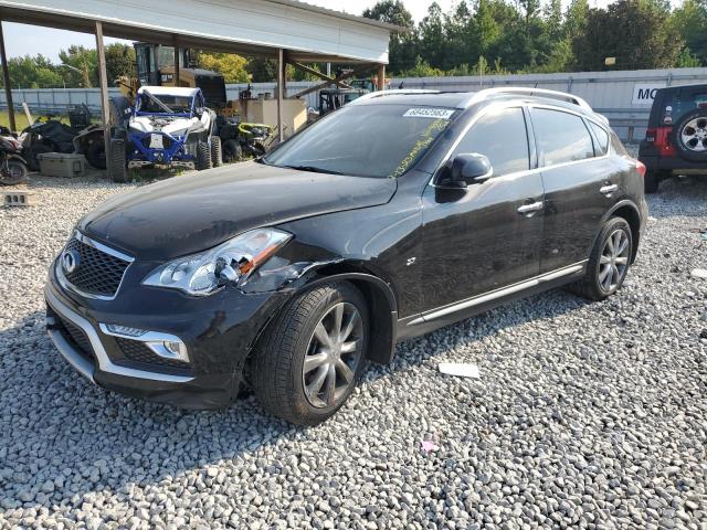 INFINITI QX50 2017 with VIN JN1BJ0RR5HM415944 - Photo from auction