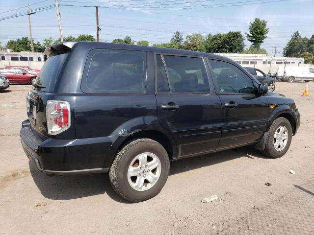 Photo 3 from auction – 2006 HONDA PILOT LX with VIN 2HKYF18176H534841