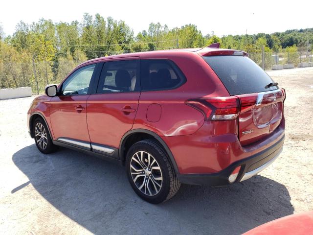 Photo 2 from auction – 2017 MITSUBISHI OUTLANDER with VIN JA4AD3A30HZ023153