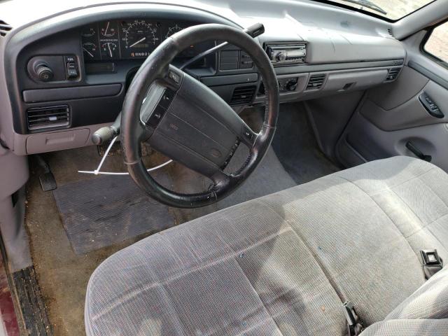 Photo 8 from auction – 1996 FORD F150 with VIN 1FTEF14NXTLA53081