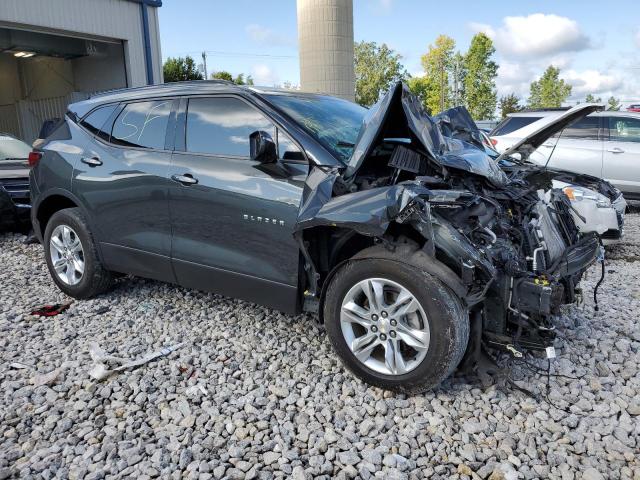Photo 4 from auction – 2019 CHEVROLET BLAZER 3LT with VIN 3GNKBDRS7KS702088