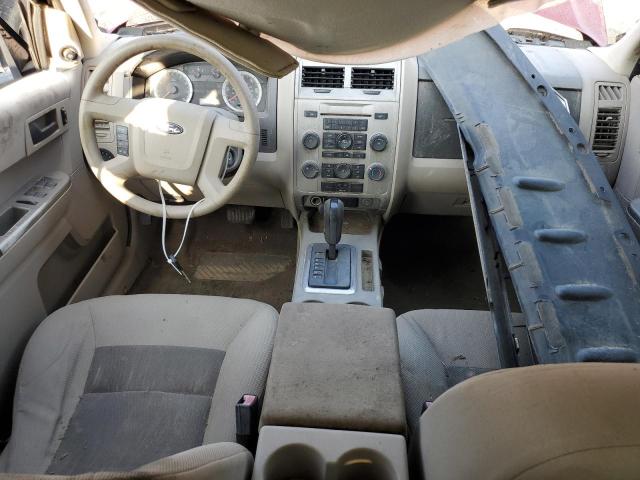 Photo 8 from auction – 2008 FORD ESCAPE XLT with VIN 1FMCU03Z08KA30073