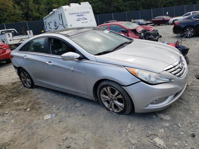Photo 4 from auction – 2013 HYUNDAI SONATA SE with VIN 5NPEC4AC8DH603445
