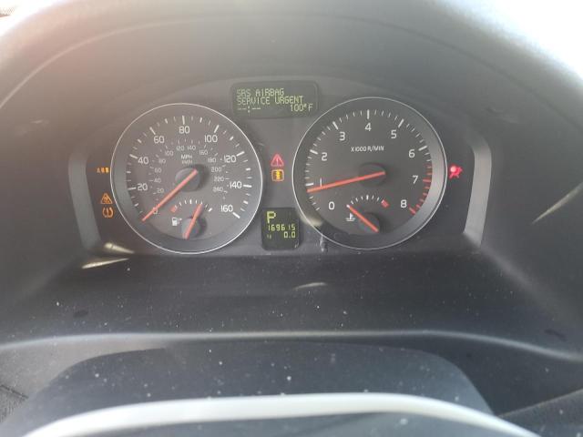 Photo 9 from auction – 2010 VOLVO V50 with VIN YV1390MWXA2526850