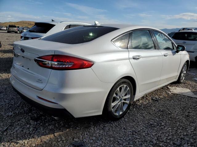 Photo 3 from auction – 2019 FORD FUSION SE with VIN 3FA6P0HD8KR177191