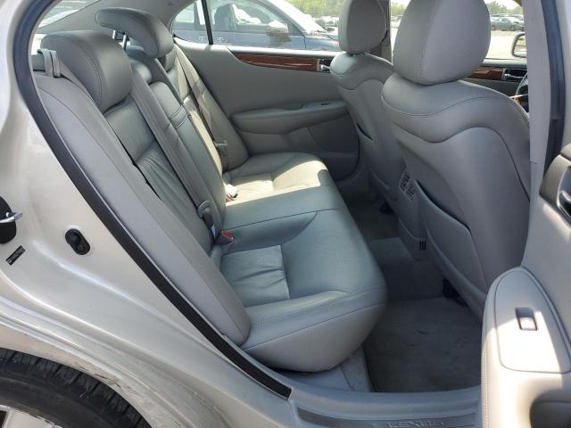 Photo 10 from auction – 2005 LEXUS ES 330 with VIN JTHBA30G355088457