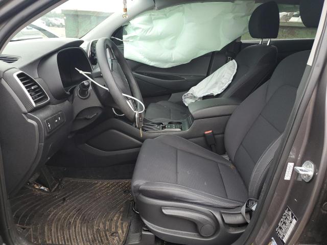 Photo 7 from auction – 2020 HYUNDAI TUCSON SE with VIN KM8J23A40LU095038