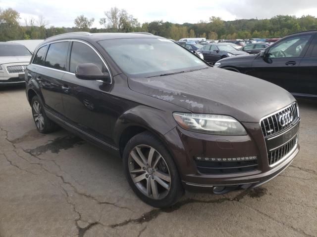 Photo 4 from auction – 2011 AUDI Q7 PREMIUM with VIN WA1LGBFE0BD007320