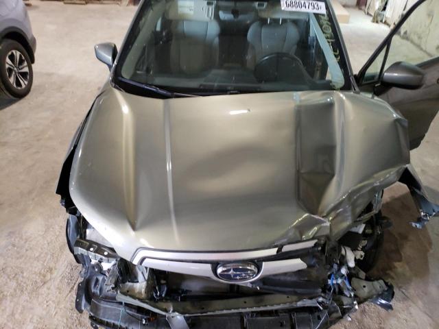 Photo 12 from auction – 2019 SUBARU FORESTER P with VIN JF2SKAEC6KH410366