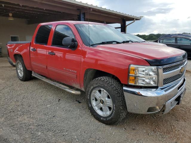 Photo 4 from auction – 2012 CHEVROLET SILVERADO with VIN 3GCPKSE71CG227501
