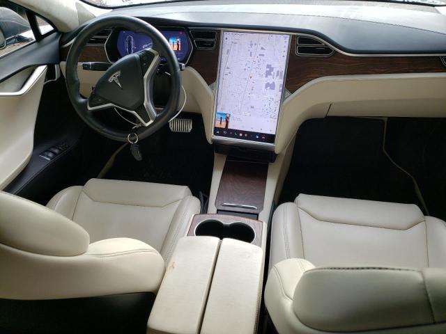 Photo 8 from auction – 2017 TESLA MODEL S with VIN 5YJSA1E25HF218258