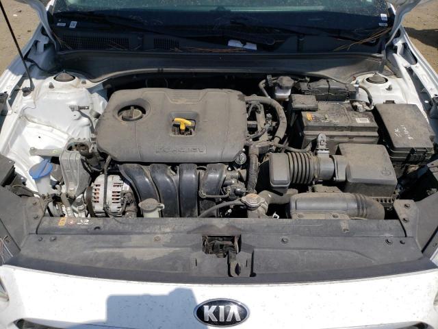 Photo 11 from auction – 2021 KIA FORTE FE with VIN 3KPF24AD6ME349920