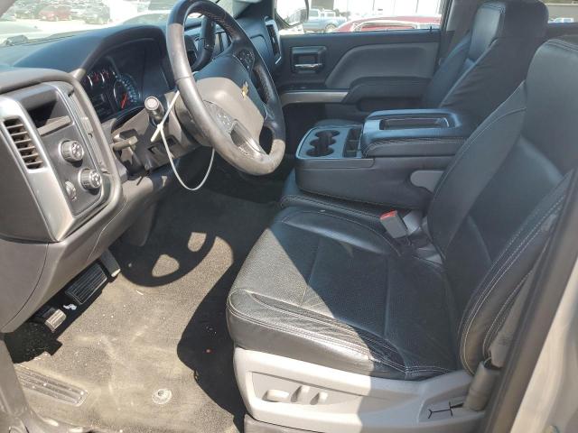 Photo 7 from auction – 2015 CHEVROLET SILVERADO with VIN 3GCUKREC4FG331624