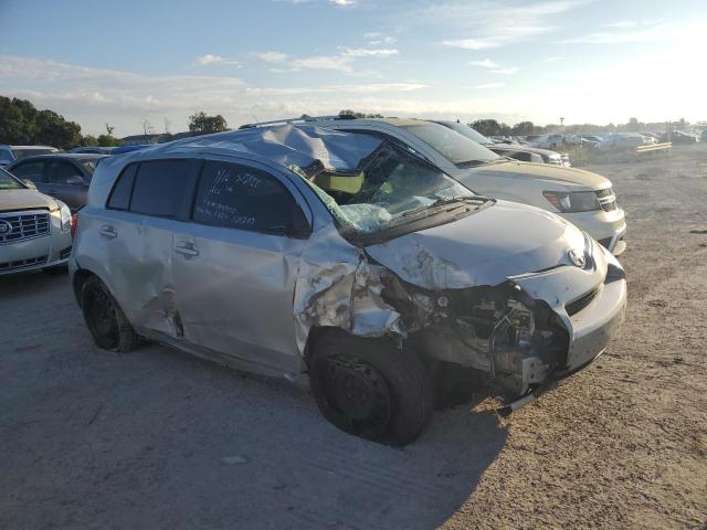 Photo 4 from auction – 2009 TOYOTA SCION XD with VIN JTKKU10439J044743