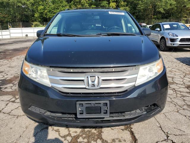 Photo 5 from auction – 2011 HONDA ODYSSEY EX with VIN 5FNRL5H67BB003163