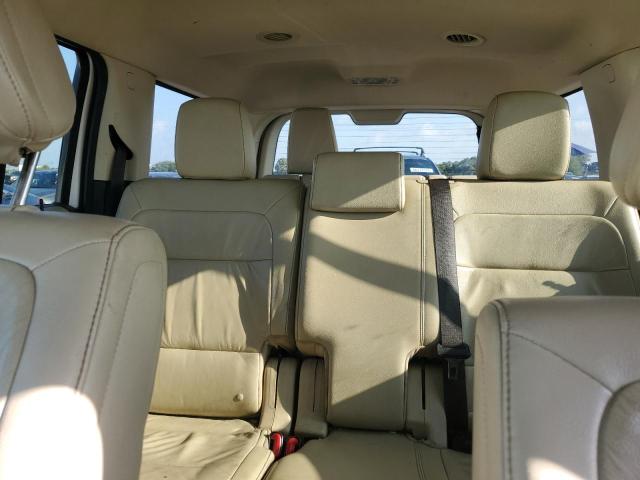 Photo 10 from auction – 2013 FORD FLEX SEL with VIN 2FMGK5C84DBD16847