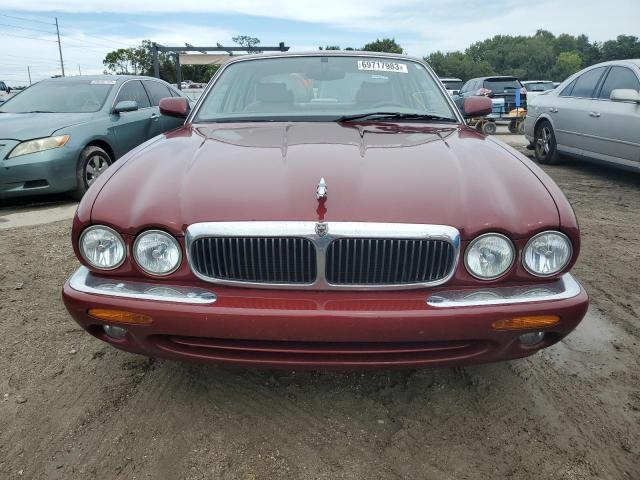 Photo 5 from auction – 1998 JAGUAR XJ8 with VIN SAJHX1246WC823044