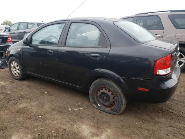 Photo 2 from auction – 2005 CHEVROLET AVEO BASE with VIN KL1TD52625B497071