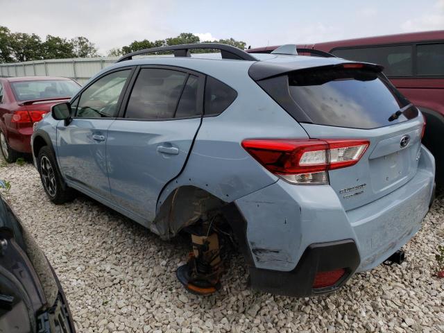 Photo 2 from auction – 2019 SUBARU CROSSTREK with VIN JF2GTACC4KH279590