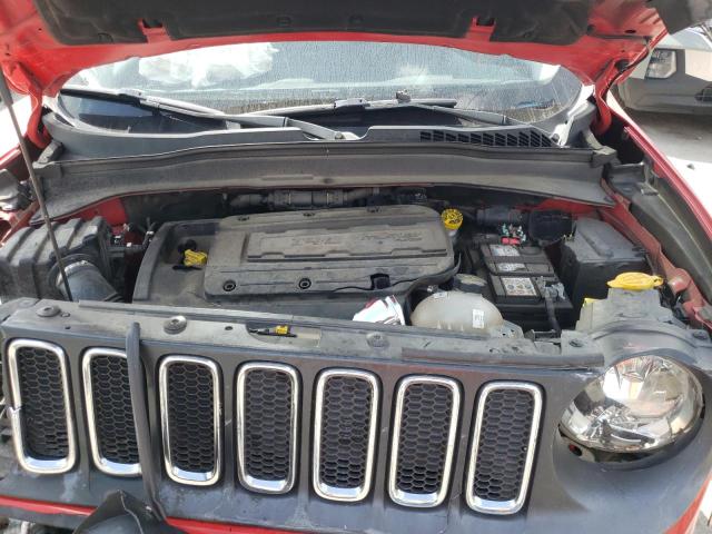 Photo 12 from auction – 2016 JEEP RENEGADE L with VIN ZACCJBBW5GPC50636