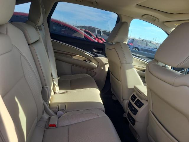 Photo 11 from auction – 2019 ACURA MDX TECHNO with VIN 5J8YD4H58KL018960