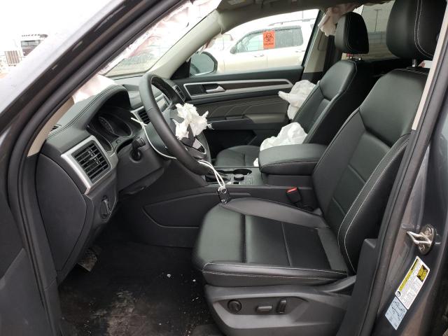 Photo 7 from auction – 2021 VOLKSWAGEN ATLAS SE with VIN 1V2KR2CA3MC568437
