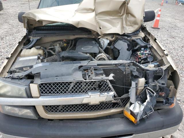 Photo 11 from auction – 2004 CHEVROLET SILVERADO with VIN 1GCEK19T94E229675
