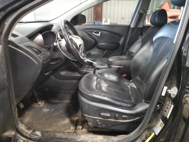 Photo 7 from auction – 2011 HYUNDAI TUCSON GLS with VIN KM8JUCAC8BU213529