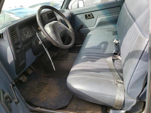 Photo 7 from auction – 1991 FORD RANGER with VIN 1FTCR10A8MUD99045