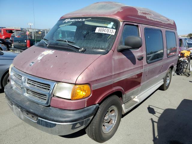 DODGE RAM VAN B1 2003 with VIN 2D6WB11Y23K523239 - Photo from auction