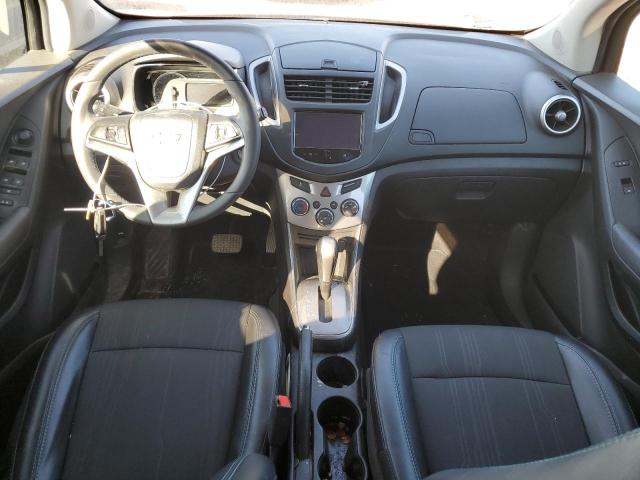Photo 8 from auction – 2016 CHEVROLET TRAX 1LT with VIN 3GNCJPSB1GL115261