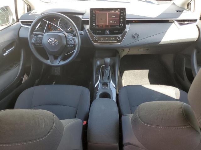 Photo 8 from auction – 2021 TOYOTA COROLLA LE with VIN 5YFEPMAE2MP160797