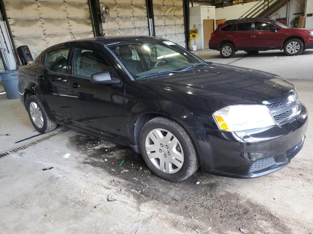 Foto 4 de la subasta – 2013 DODGE AVENGER SE con VIN 1C3CDZAB9DN637939