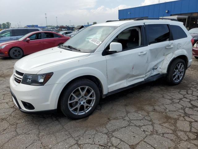 DODGE JOURNEY GT 2019 with VIN 3C4PDDEG6KT702197 - Photo from auction