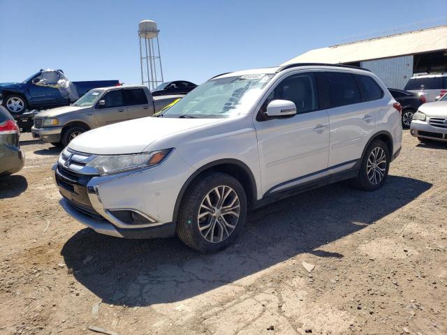 MITSUBISHI OUTLANDER 2016 with VIN JA4AD3A30GZ015827 - Photo from auction
