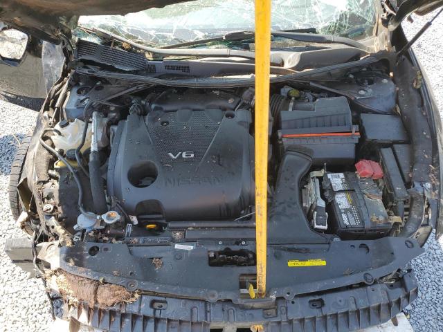 Photo 11 from auction – 2018 NISSAN MAXIMA 3.5 with VIN 1N4AA6AP8JC387516