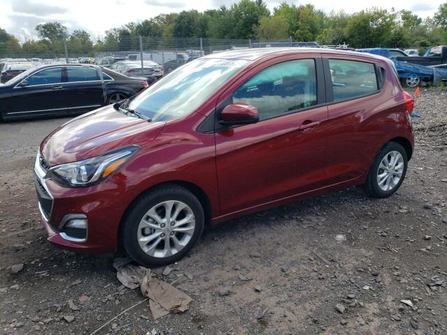 CHEVROLET SPARK 1LT 2022 with VIN KL8CD6SA9NC012608 - Photo from auction