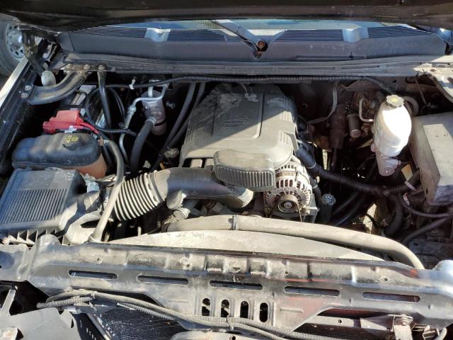 Photo 11 from auction – 2011 CHEVROLET SILVERADO with VIN 1GC1KXCG7BF252165