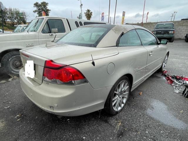 Photo 4 from auction – 2007 VOLVO C70 T5 with VIN YV1MC68227J016359