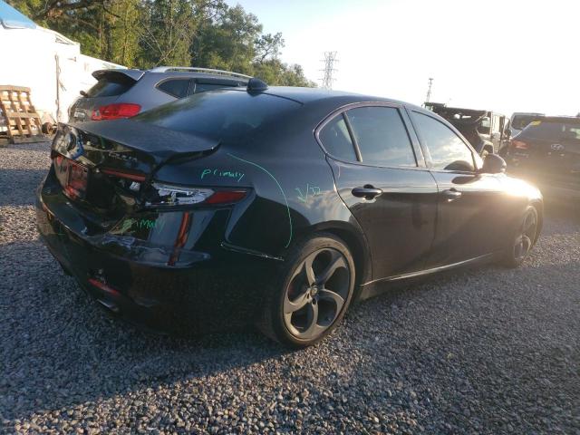 Photo 3 from auction – 2018 ALFA ROMEO GIULIA with VIN ZARFAEBN4J7564598