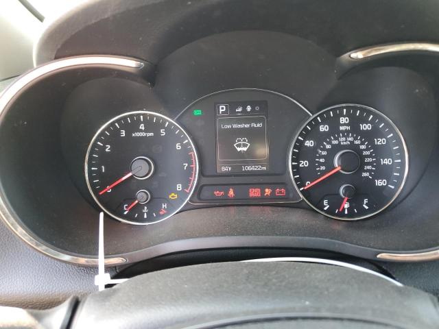 Photo 9 from auction – 2017 KIA FORTE LX with VIN 3KPFL4A76HE071680
