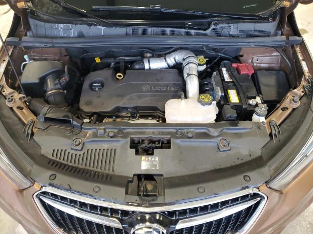 Photo 11 from auction – 2017 BUICK ENCORE ESS with VIN KL4CJGSM2HB175105