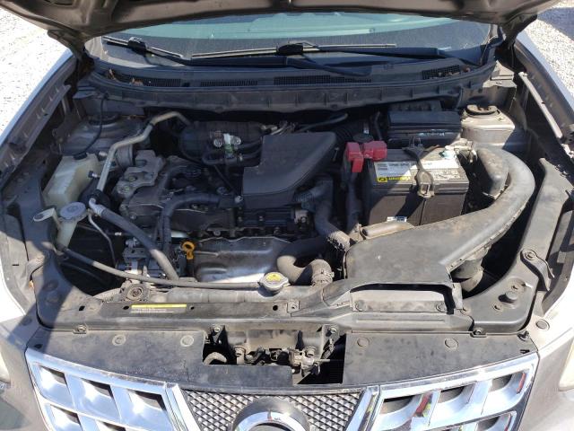 Photo 12 from auction – 2012 NISSAN ROGUE S with VIN JN8AS5MT5CW273716