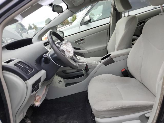 Photo 7 from auction – 2014 TOYOTA PRIUS with VIN JTDKN3DUXE0359534