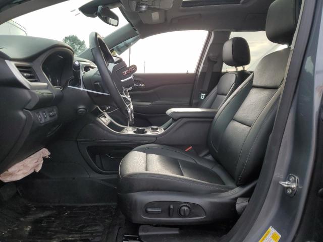 Photo 7 from auction – 2021 GMC ACADIA SLT with VIN 1GKKNULS2MZ185933